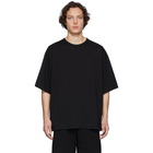 Dries Van Noten Black Haky T-Shirt