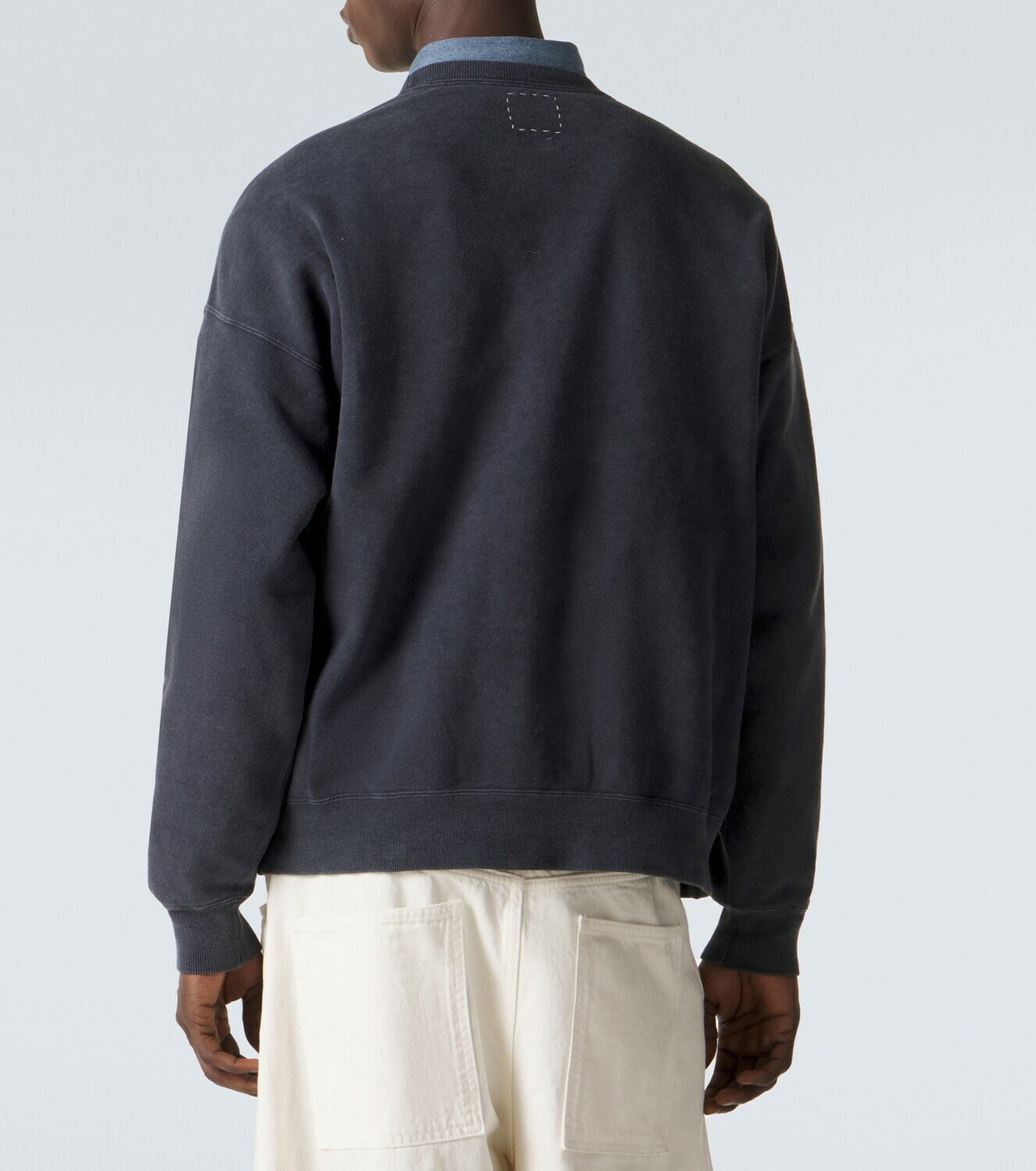 Visvim Jumbo cotton jersey sweatshirt