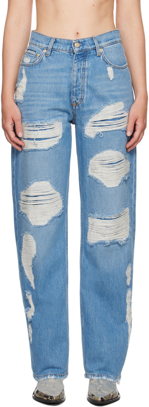 EYTYS Black Benz Jeans Eytys