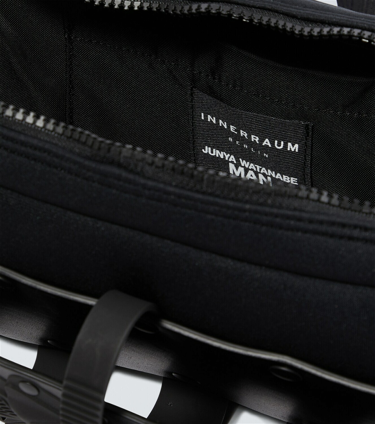 Junya Watanabe x Innerraum embellished belt bag