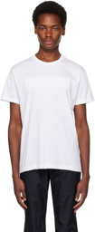 66°North White Blær T-Shirt