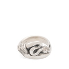 Frederick Grove Manasa Ring in Silver