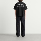 Cole Buxton Men's Sport T-Shirt in Vintage Black