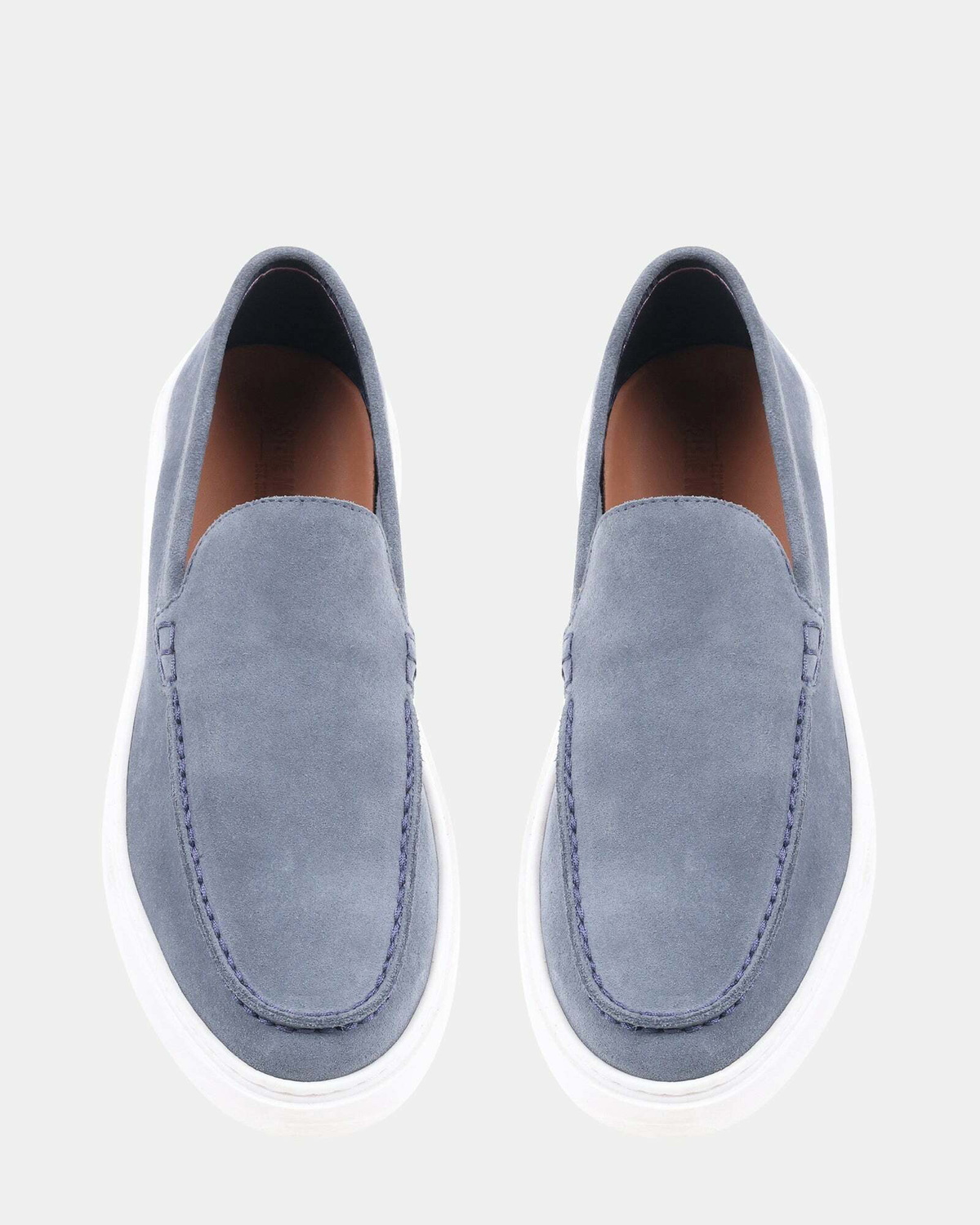 Steve Madden Ashtinn Casual Shoes in Blue