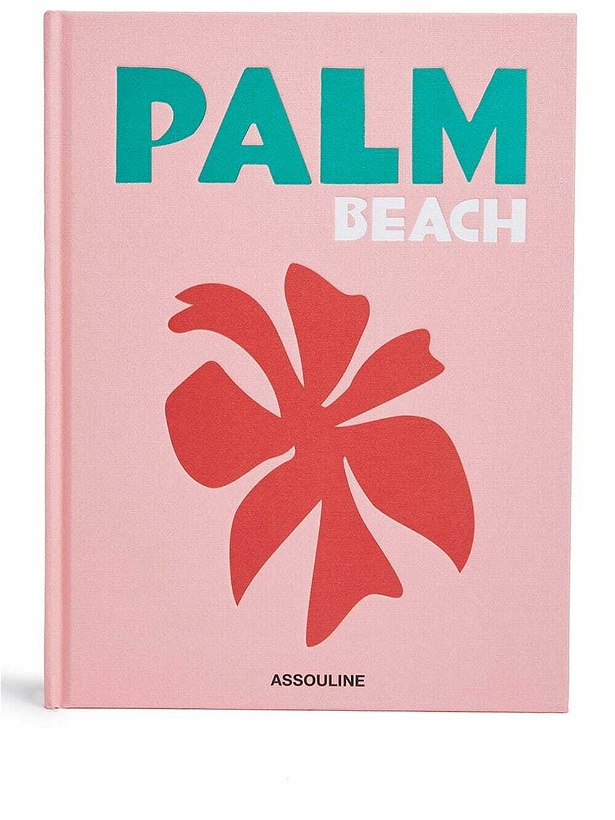 Photo: ASSOULINE - Palm Beach Book