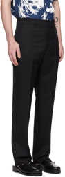 Carlota Barrera Black Skinny Trousers