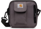 Carhartt Work In Progress Gray Essentials Small Bag