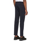 Boss Navy Banks Trousers