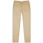 NN07 Men's Marco Slim Chino in Sand