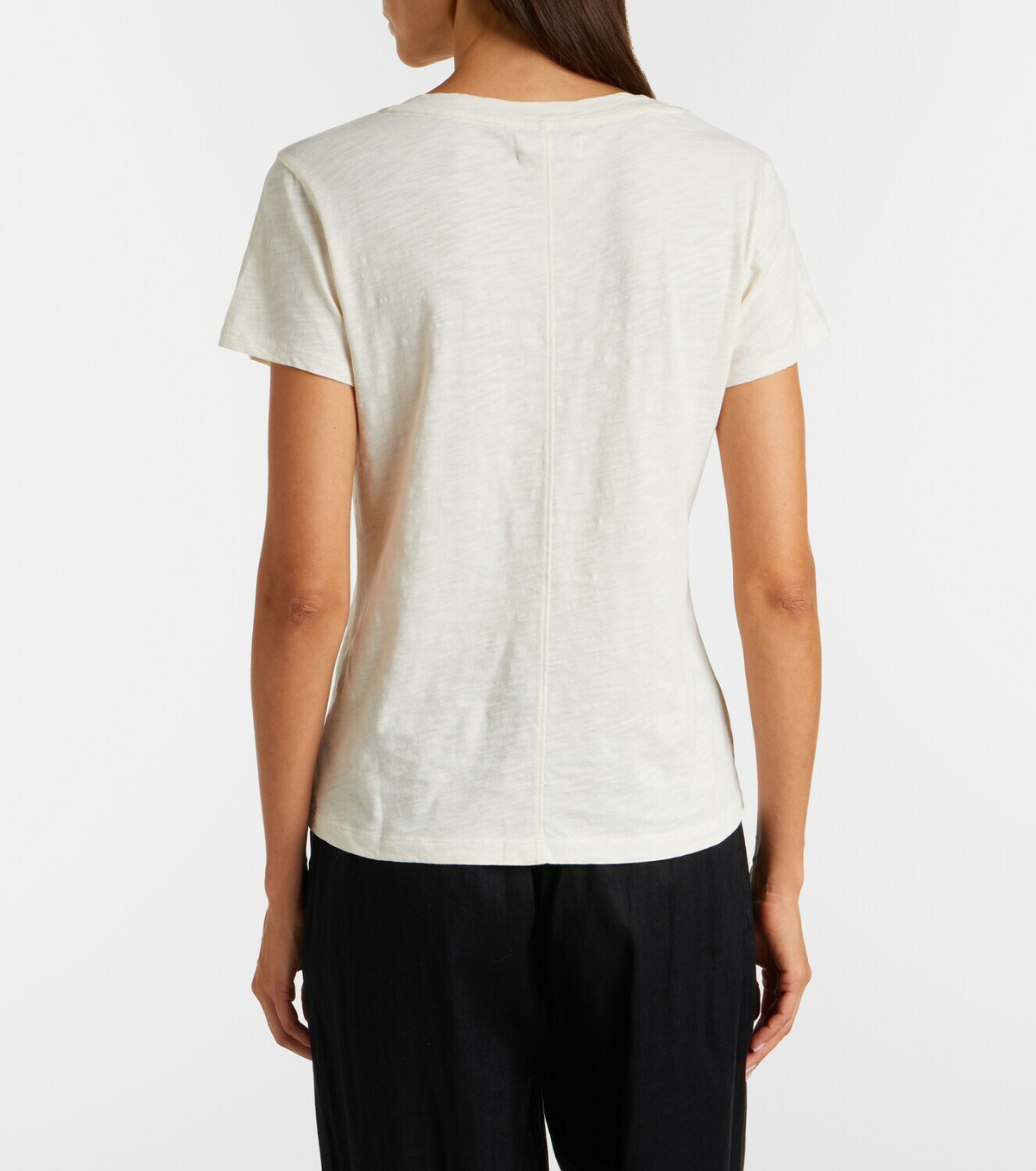 Velvet Lilith cotton jersey T-shirt