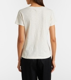 Velvet Lilith cotton jersey T-shirt