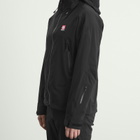 66° North Men's Snaefell Shell Jacket in Black