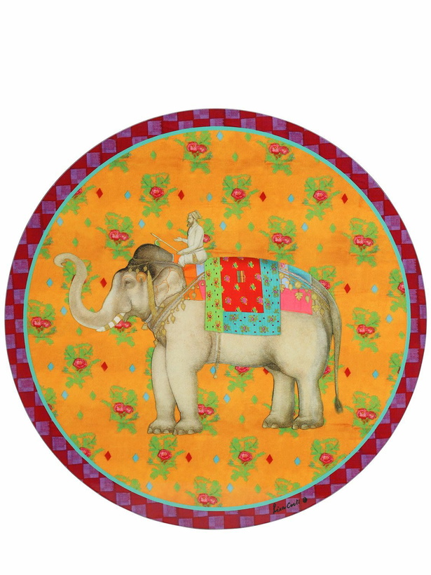 Photo: LISA CORTI Ololay Elephant Placemat