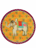 LISA CORTI Ololay Elephant Placemat