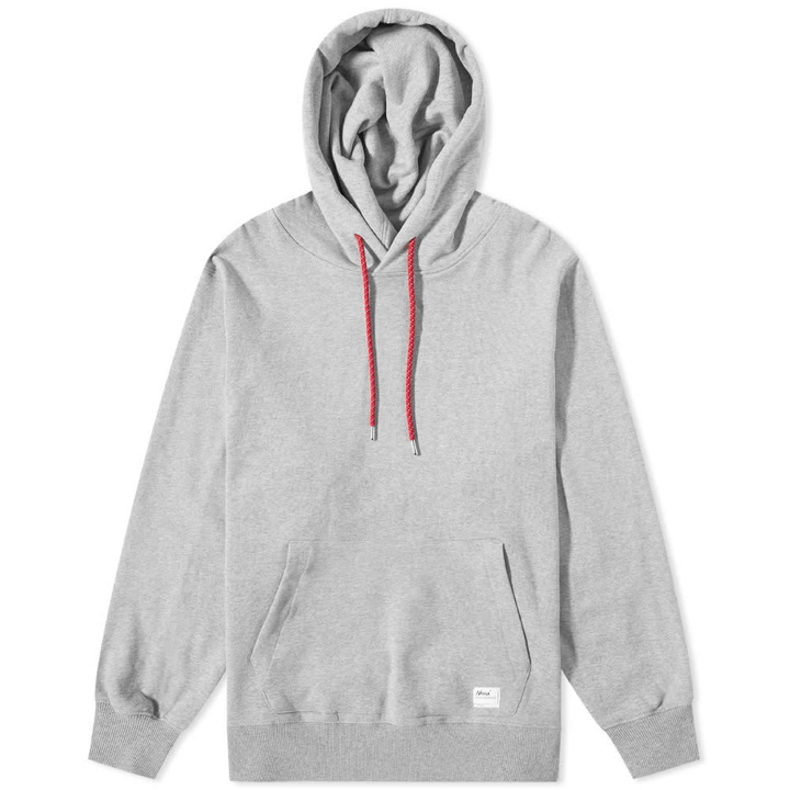 Photo: NANGA Eco Hybrid Sweat Hoody