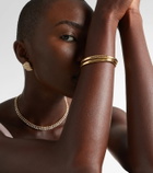 Anita Ko Cosmo 18kt gold bangle