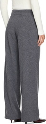 LISA YANG Gray Sofi Trousers