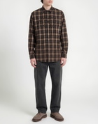 Dsquared2 Mens Shirt in Brown