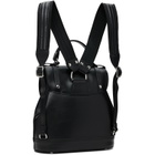 Vivienne Westwood Black Max Small Backpack