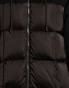 Peserico Womens Puffer in Black