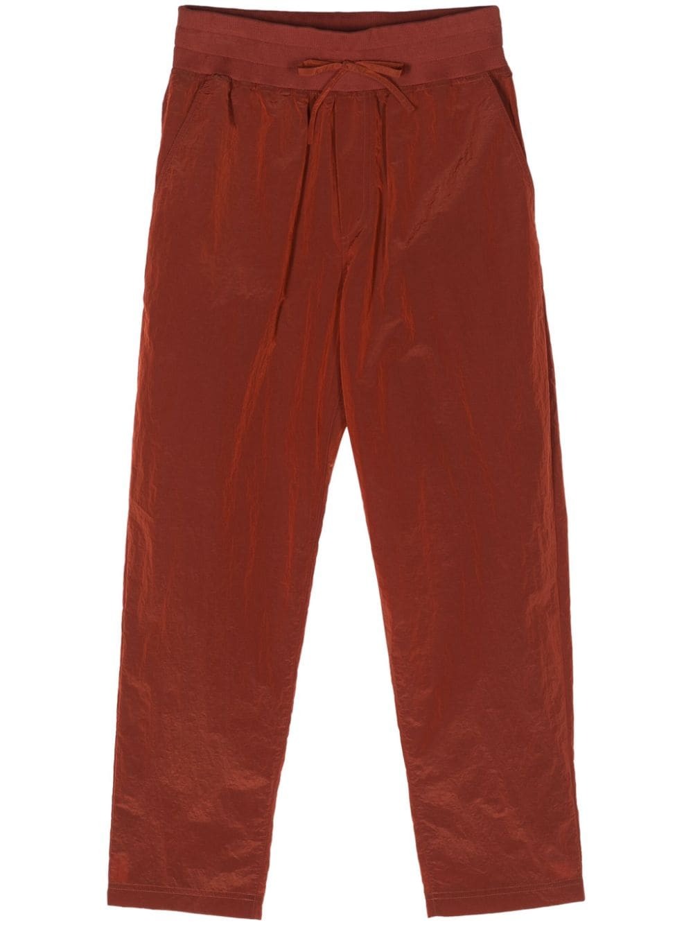 FERRARI - Cotton Trousers