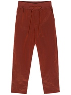 FERRARI - Cotton Trousers