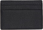 Versace Black 'Versace' Myth Card Holder