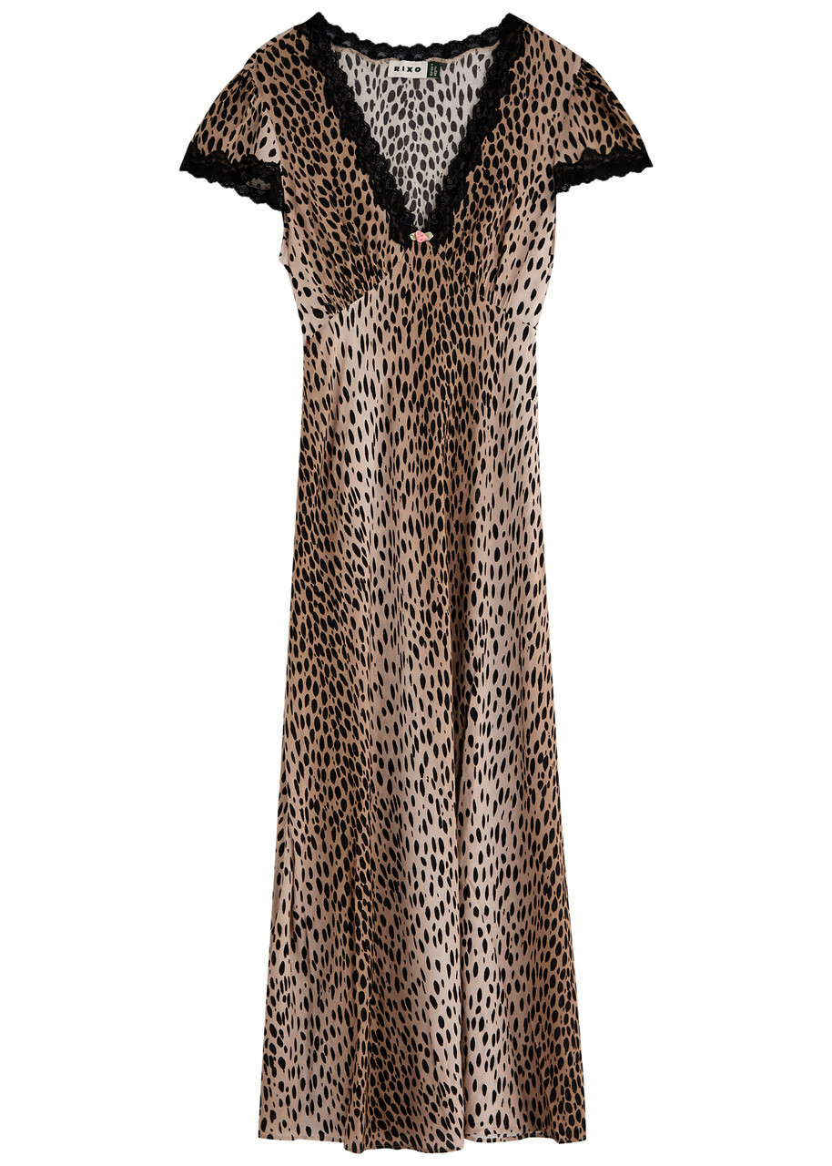 rixo clarice midi dress Clarice Dress