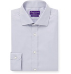 Ralph Lauren Purple Label - Cotton-Twill Shirt - Unknown