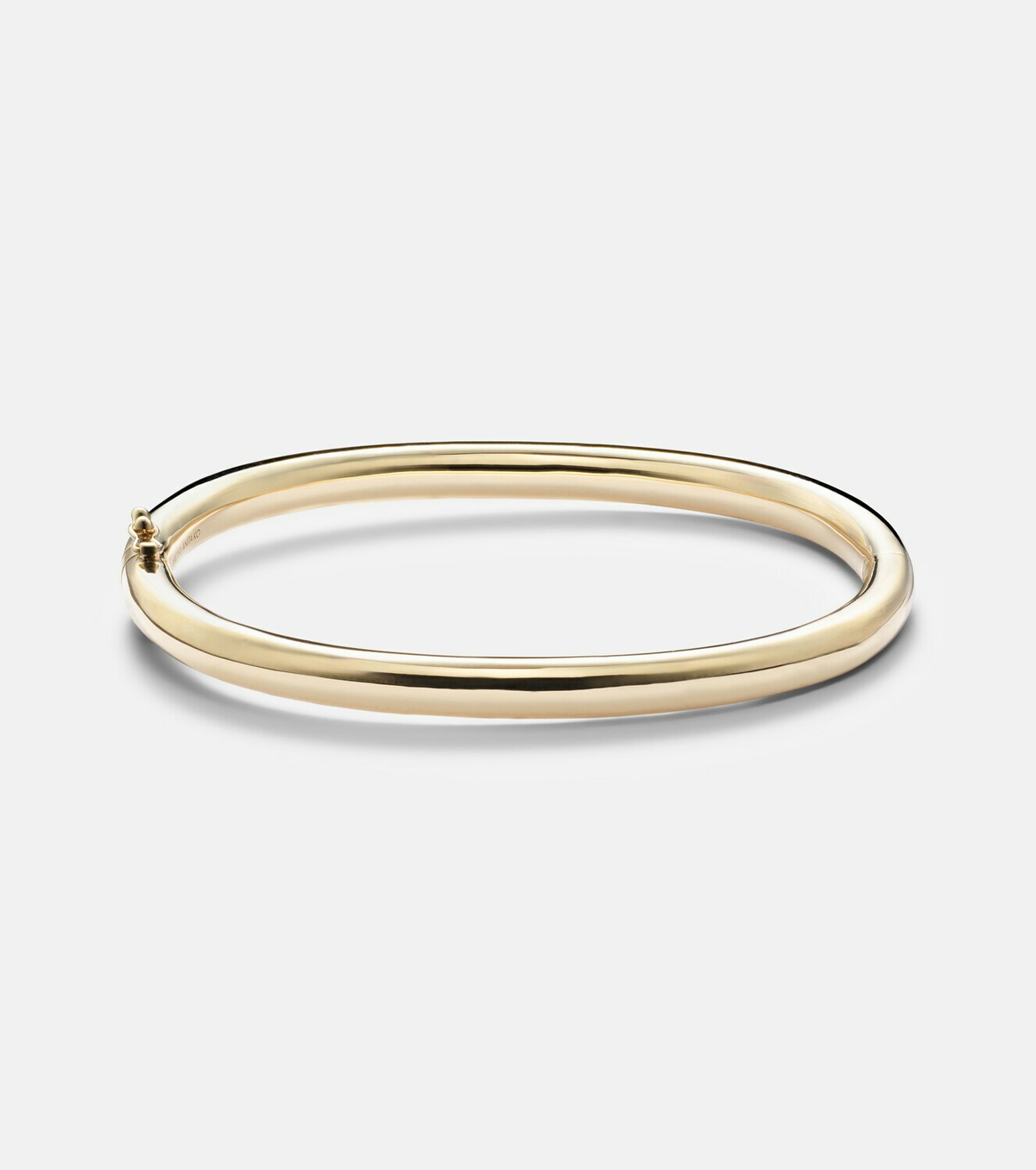 Anita Ko Cosmo 18kt gold bangle