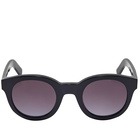 Monokel Shiro Sunglasses in Black