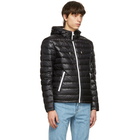 Mackage Black Down Mike Jacket