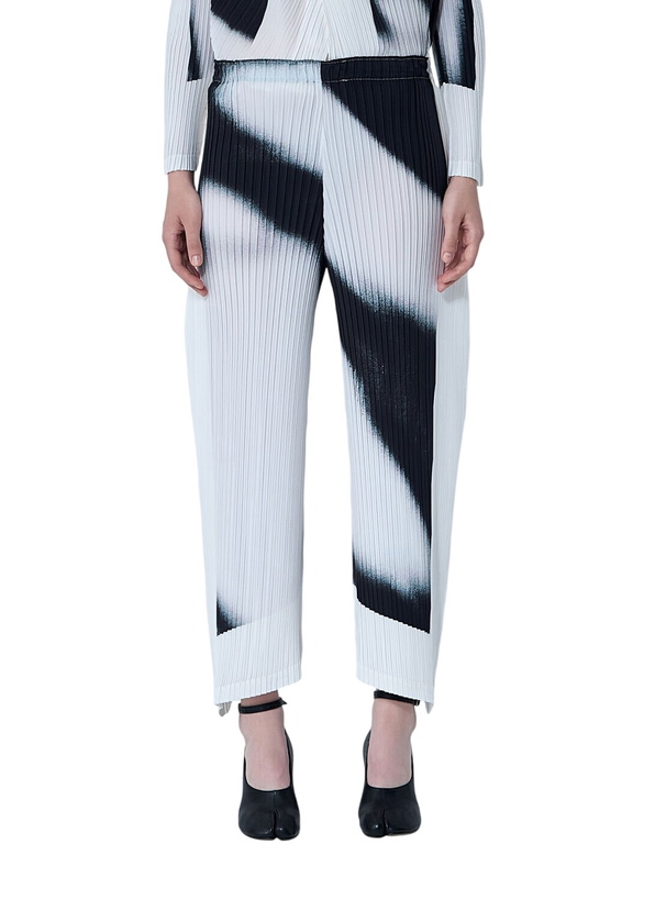 Photo: Issey Miyake Shadow Study Pants