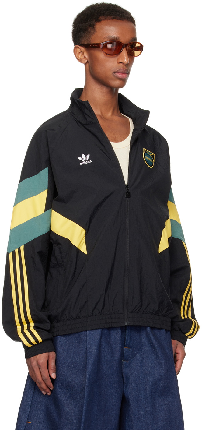 Adidas lotus track jacket on sale