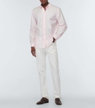 Gabriela Hearst Anthony slim jeans