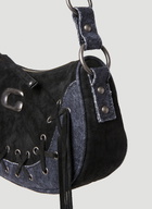 Guess USA Saddle Shoulder Bag