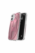 Diesel Oval D Mirror Case for i P 16 - Cases - Unisex - Pink