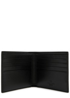 Valentino VLogo Leather Wallet - Black - One Size