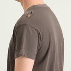Carter Young Men's Patti T-Shirt in Washed Black