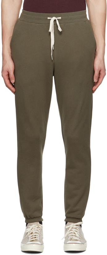 Photo: John Elliott Khaki LA Lounge Pants