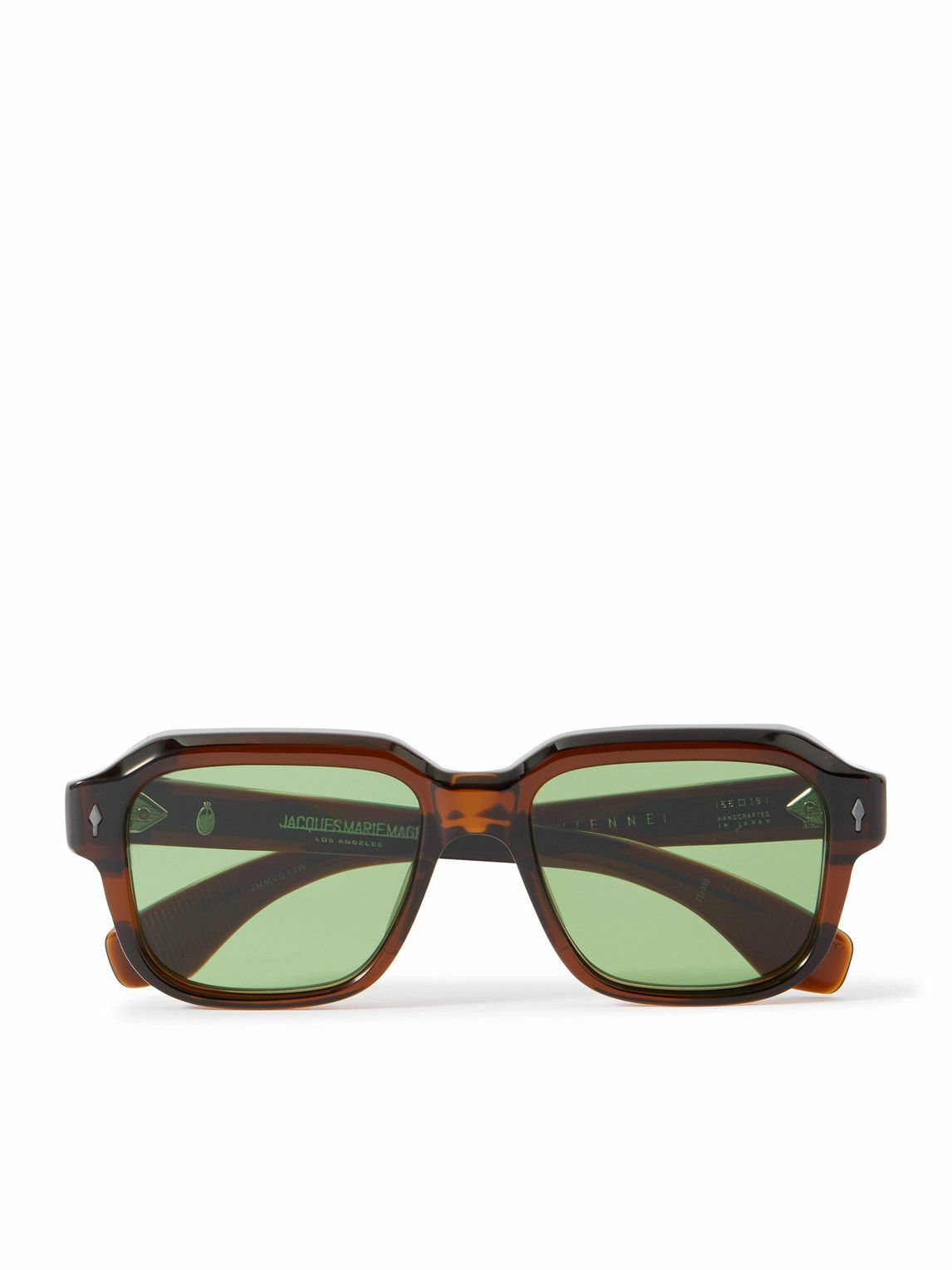 Jacques Marie Mage Sonata 30 square sunglasses Jacques Marie Mage