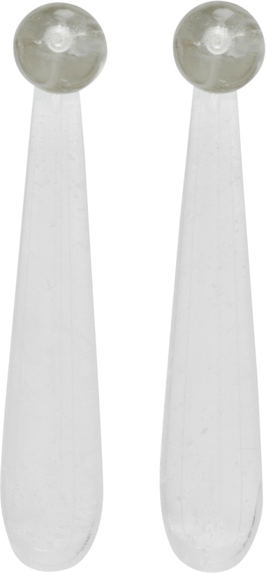 Photo: Sophie Buhai Medium Angelika Earrings