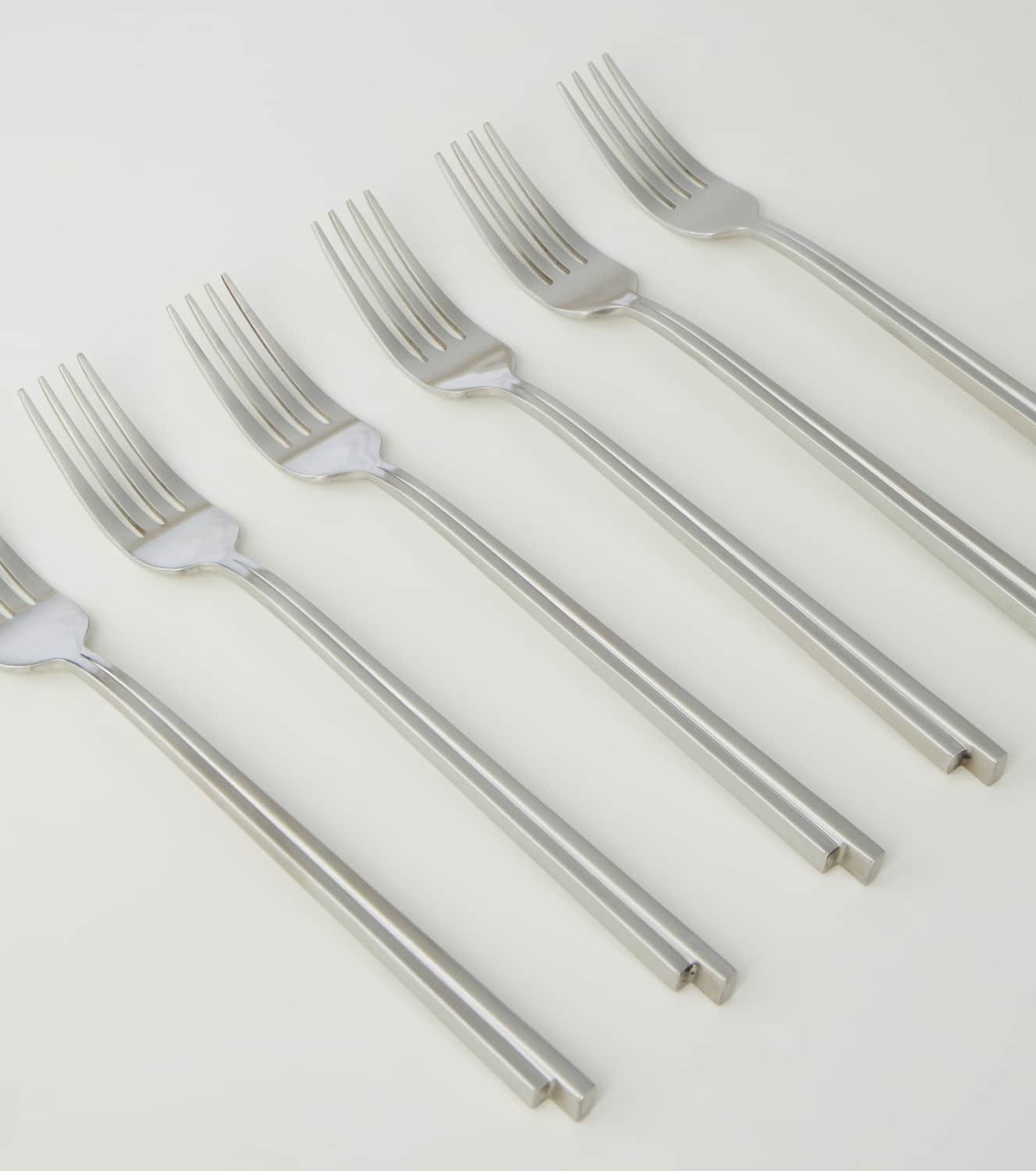 Serax Dune 24-piece flatware by Joseph Hoffman