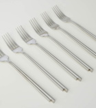 Serax Dune 24-piece flatware by Joseph Hoffman