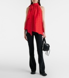 Acne Studios Prag cotton leggings