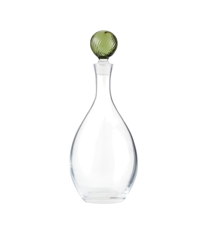 Photo: Cabana Demetra Large glass bottle