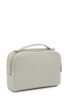Loewe Mini Leather Cross-body Camera bag - Grey - One Size
