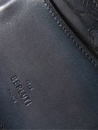Berluti - Makore Neo Scritto Venezia Leather Billfold Wallet