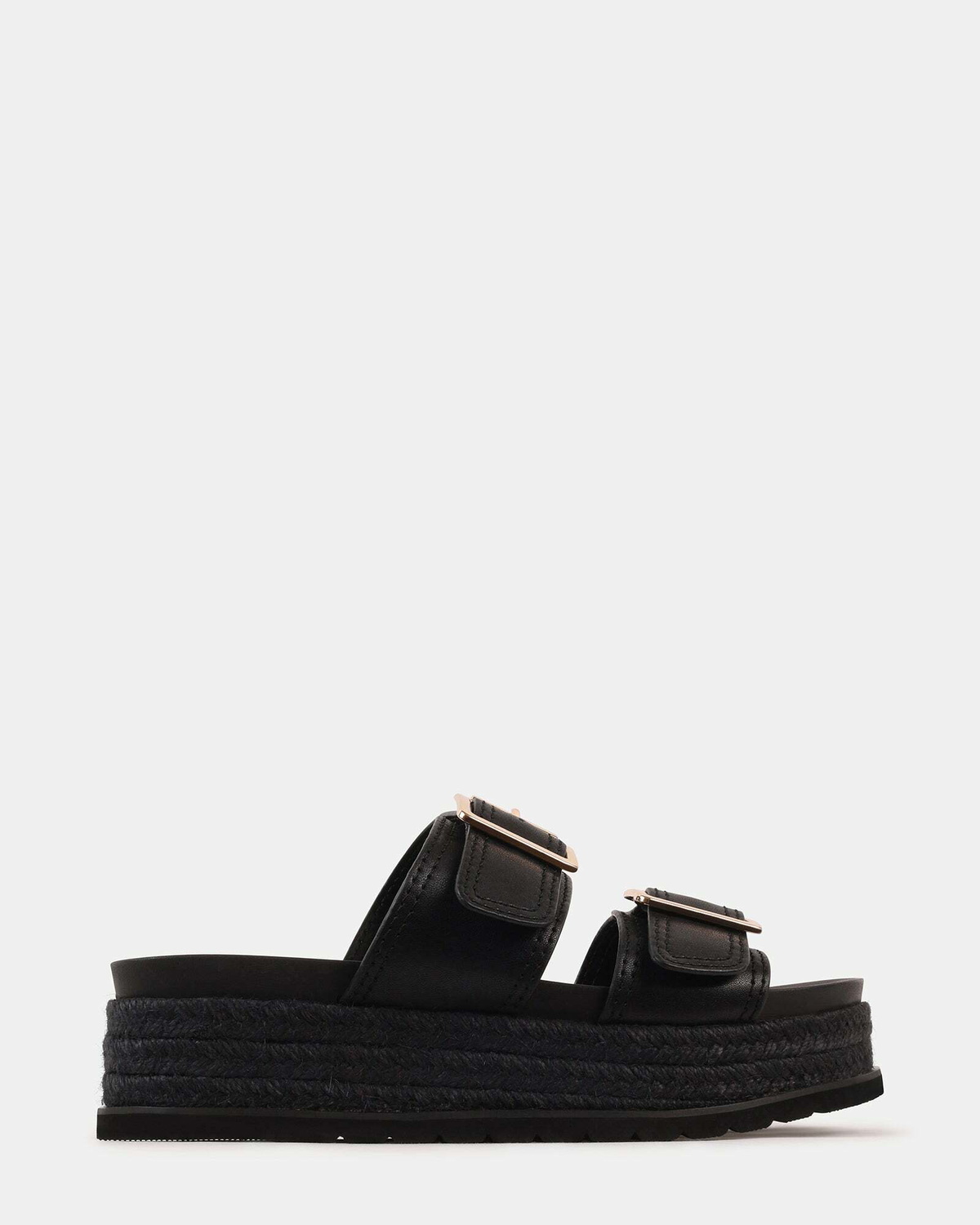 Steve Madden Annabelle Sandals in Black