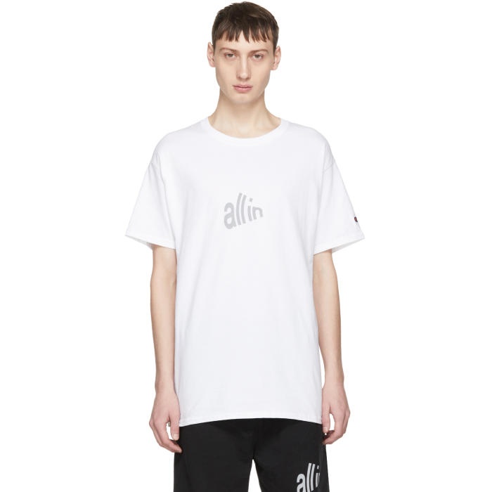 Photo: all in White Signal T-Shirt 
